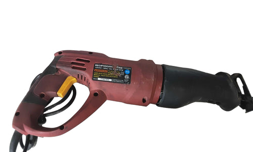 Chicago Electric 62370 Red Corded Cut Off Saw