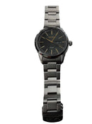 Seiko V158-0be0 Silver Regular Watch