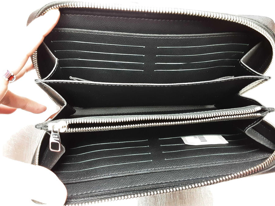 Purse Ca4157 Black Wallet