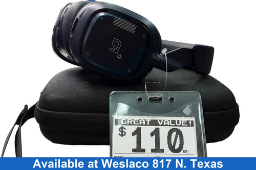 Astro A30 Black Stereo Headphone