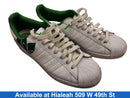 Adidas Gold White