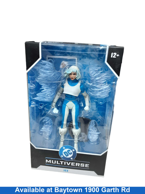 Multiverse Ice Blue Other Collectible