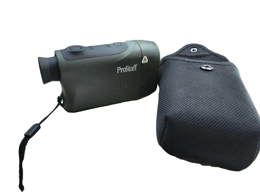 Nikon Prostaff 550 Green Rangefinder