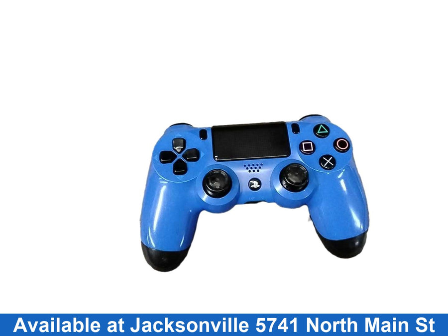 Sony Blue Gaming Controller