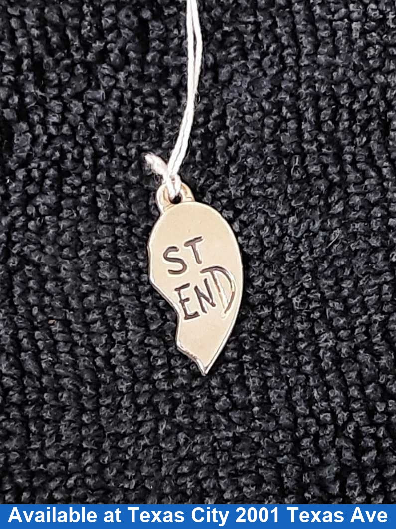 Pendant - Silver 1.5 grams