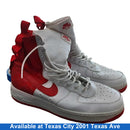 Nike Ar1955-100 White
