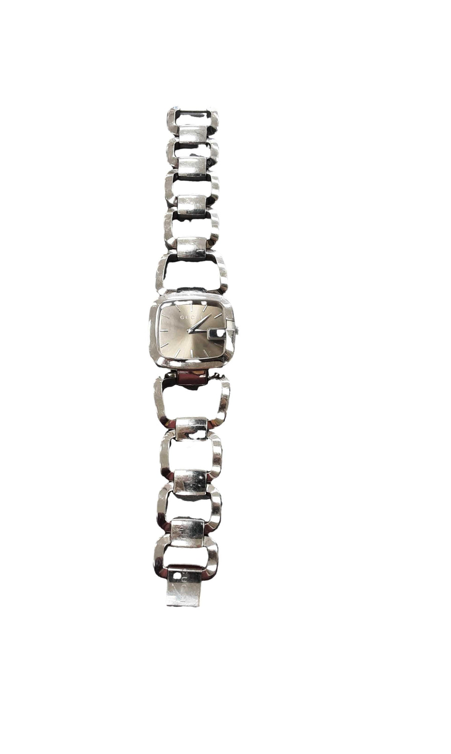 Gucci 125.4 Silver Regular Watch