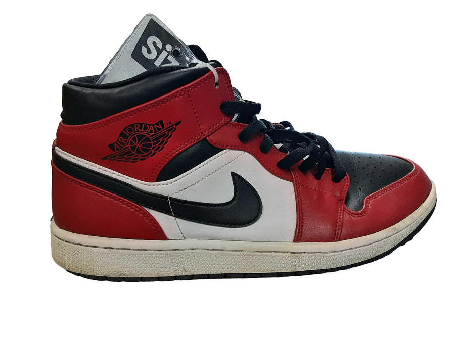 Jordan Ss4724-069 Red