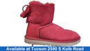 Ugg F27220h Red