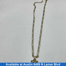 Chain - Yellow Gold 10k (.417) 7.1 grams 16 inch