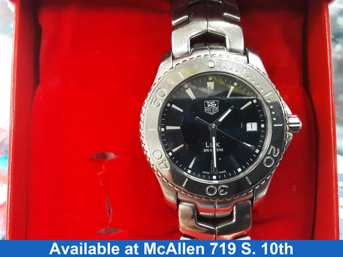 Watch - Stainless 128.6 grams