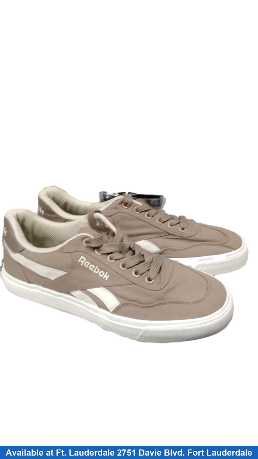 Reebok Ffco127038 Beige / Tan