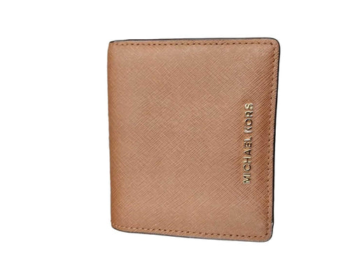 Michael Kors Av-1603 Brown Wallet