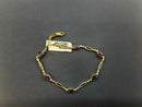 Bracelet - Yellow Gold 10k (.417) 4.3 grams 7 inch