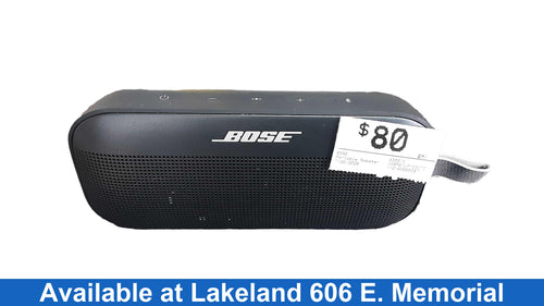 Bose 435910 Black Portable Speaker