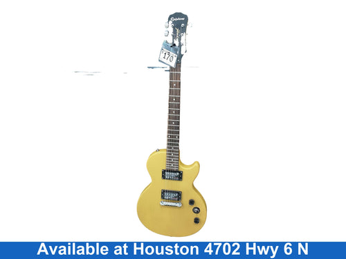 Epiphone Special Brown Acoustic / Electric Classic Guitar