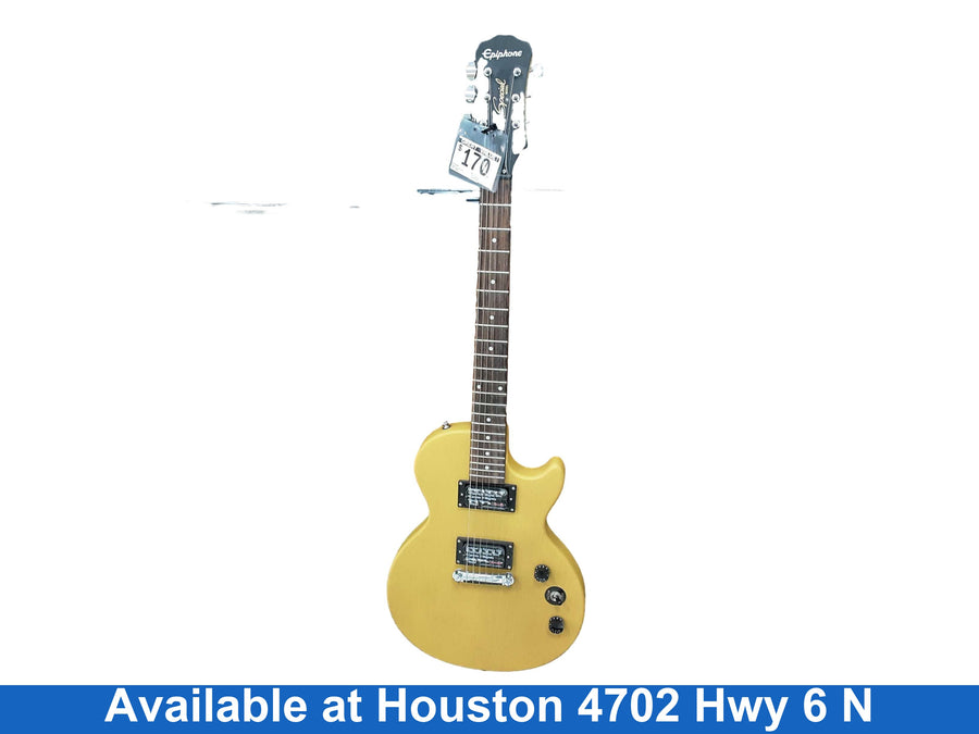 Epiphone Special Brown Acoustic / Electric Classic Guitar