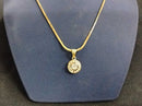 Chain - Yellow Gold 14k (.585) 9 grams 20 inch