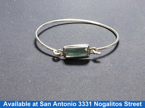 Bracelet - Silver 11.2 grams 10 inch