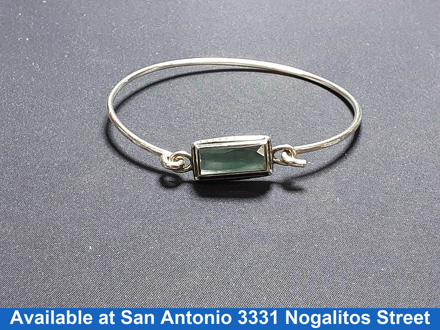 Bracelet - Silver 11.2 grams 10 inch