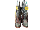 Corral Rockem Gray