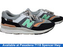 New Balance Cw997hjs Gray