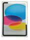 Apple A2757__ipad 10th Gen Blue Tablet