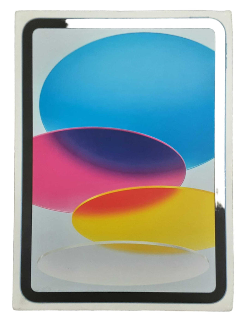 Apple A2757__ipad 10th Gen Blue Tablet
