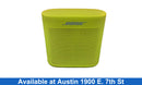 Bose Soundlink Color 2 Yellow Portable Speaker