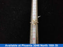 Women's Ring - Yellow Gold 14k (.585) 3.6 grams Size 10