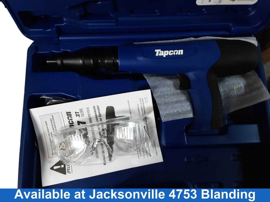 Tapcon Sa27 Blue Powder Coating System