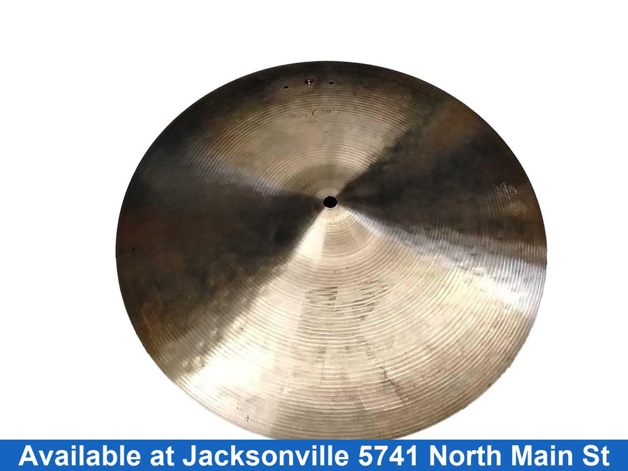 Zildjian Mastersound Brown
