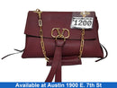Valentino Garavani Vring Red Purse / Handbag