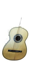 Reyes Guitarron Brown Acoustic Guitar