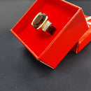 Men's Ring - Yellow Gold 14k (.585) 18.2 grams Size 11