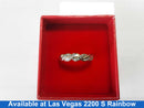 Women's Ring - Yellow Gold 14k (.585) 2.1 grams Size 8.5