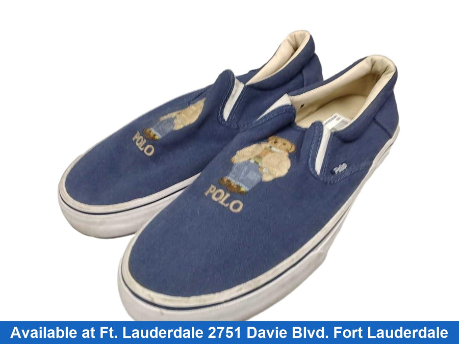Polo 01087 L20 Blue