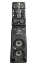 Sony Sa-90a Black Floor Speaker