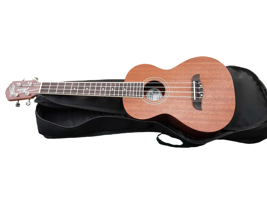 Oscar Schmidt Ou2t-a Brown Ukulele