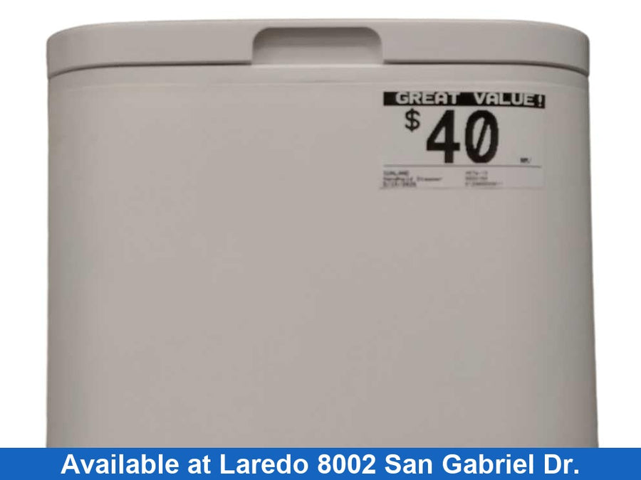 Sunland Hstw-13 White Irons & Clothes Steamer