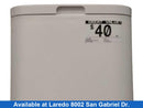 Sunland Hstw-13 White Irons & Clothes Steamer