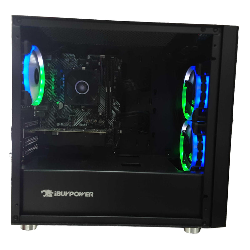 I Series Desktop