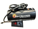 Mr Heater Mh85qfav Black Space / Room Heater