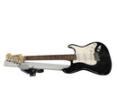 Starcaster Strat Black Electric Classic Guitar