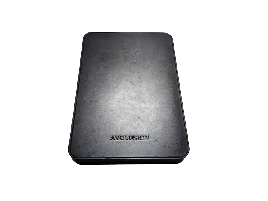 Avolusion Hd250u3-z2 Black External Hard Drive
