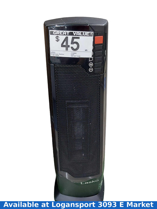 Lasko Ct22835 Black Space / Room Heater