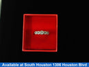 Women's Ring - Yellow Gold 14k (.585) 5.1 grams Size 9.5