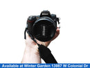 Nikon D90 Black Digital Camera