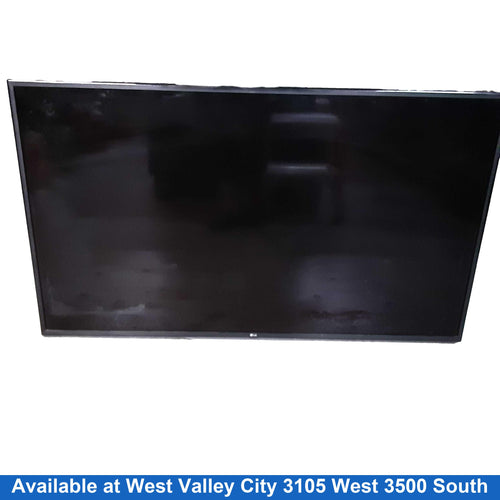 Lg 55un6950zua Black