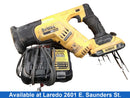Dewalt Dcs387 Yellow Cordless Reciprocating Saw